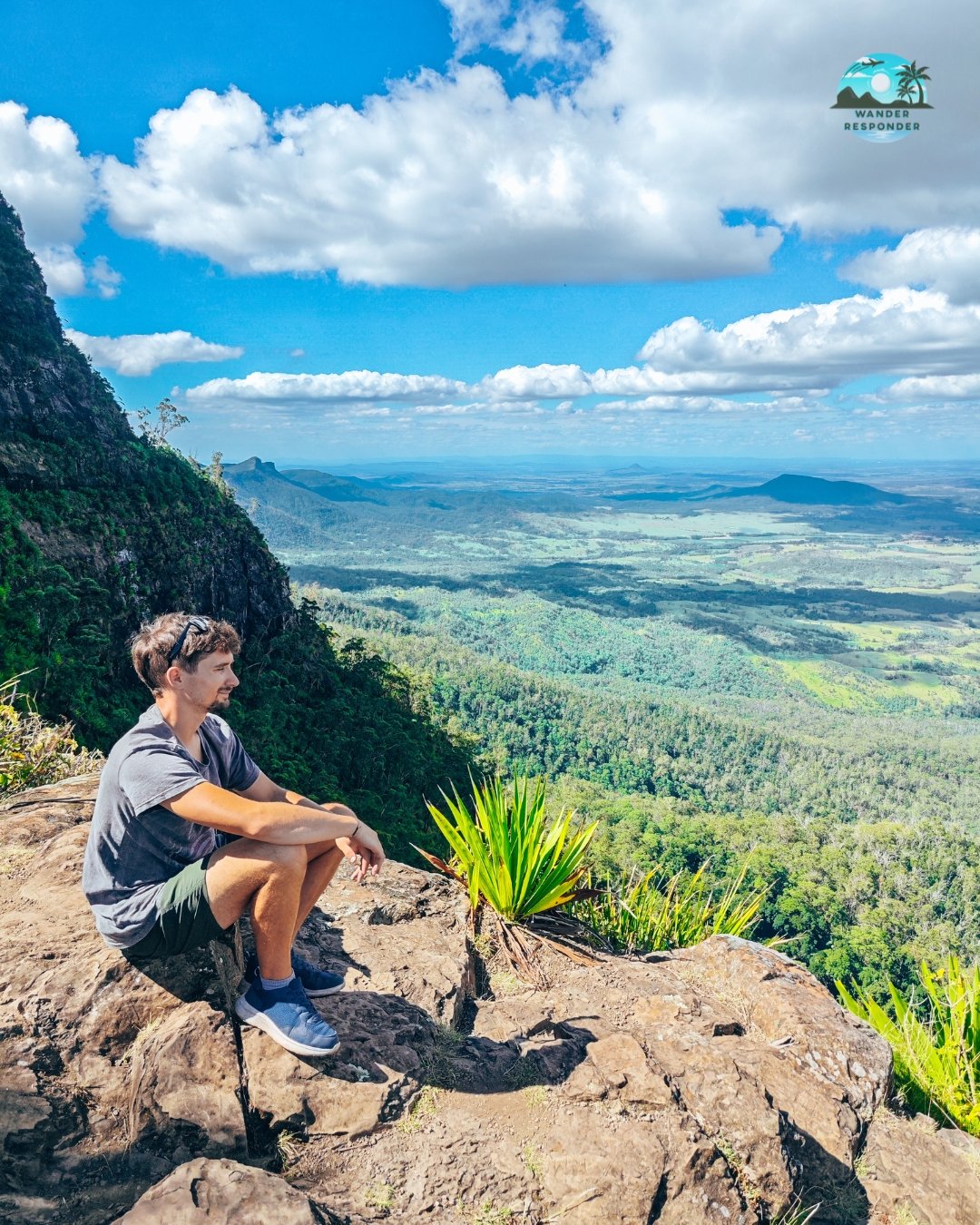 Cunningham's Gap Matt