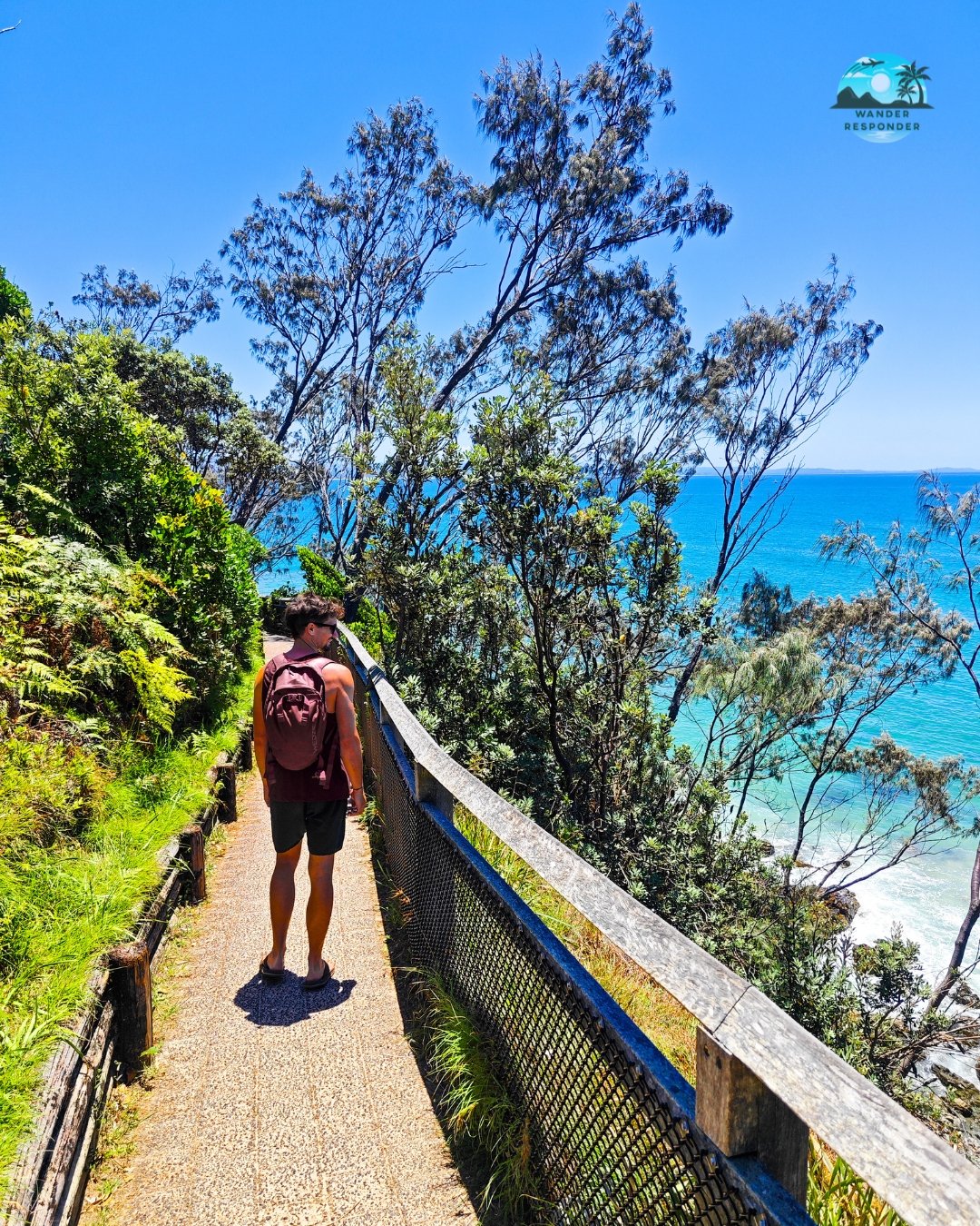 Noosa Walk Matt