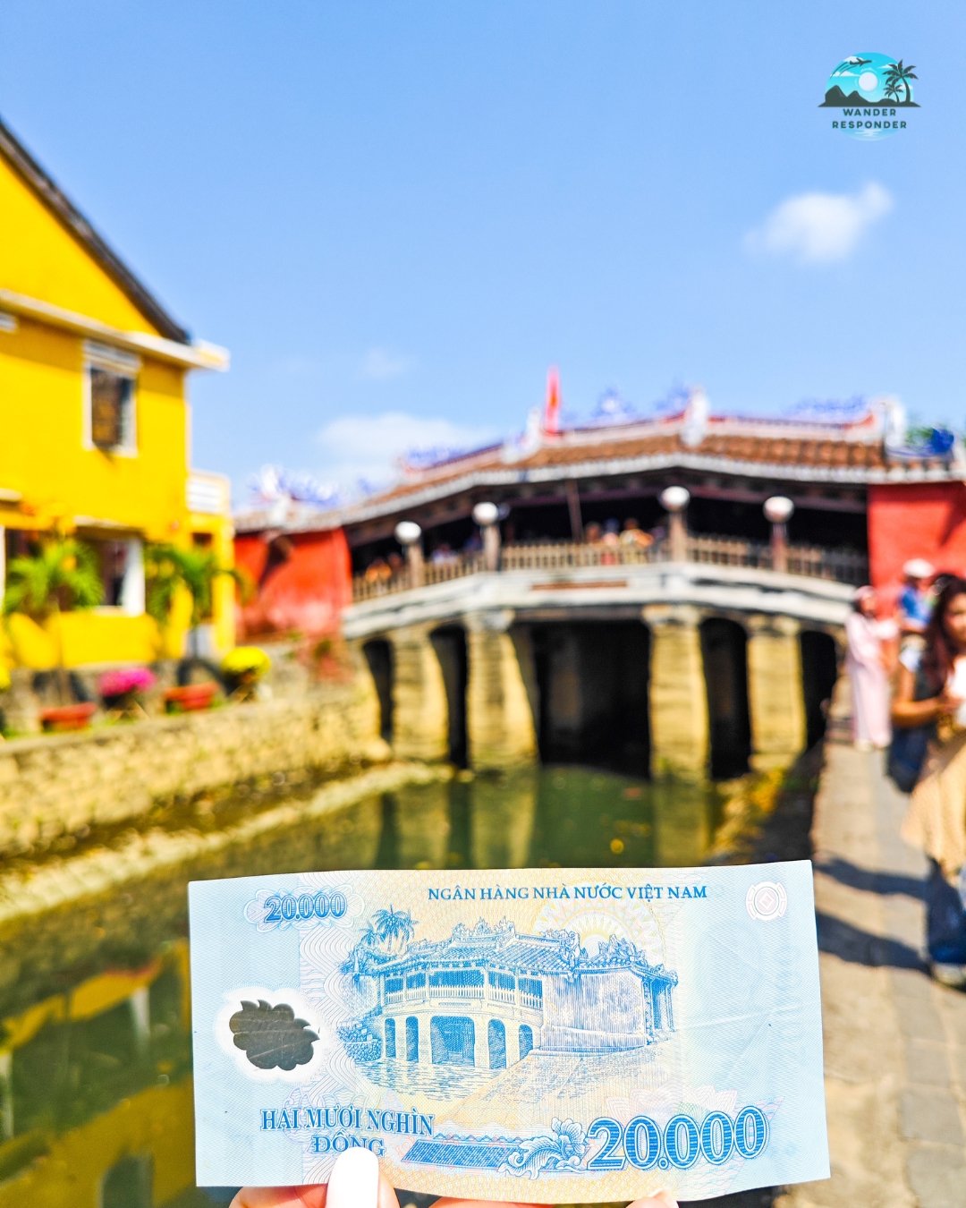 Vietnam Bridge Money