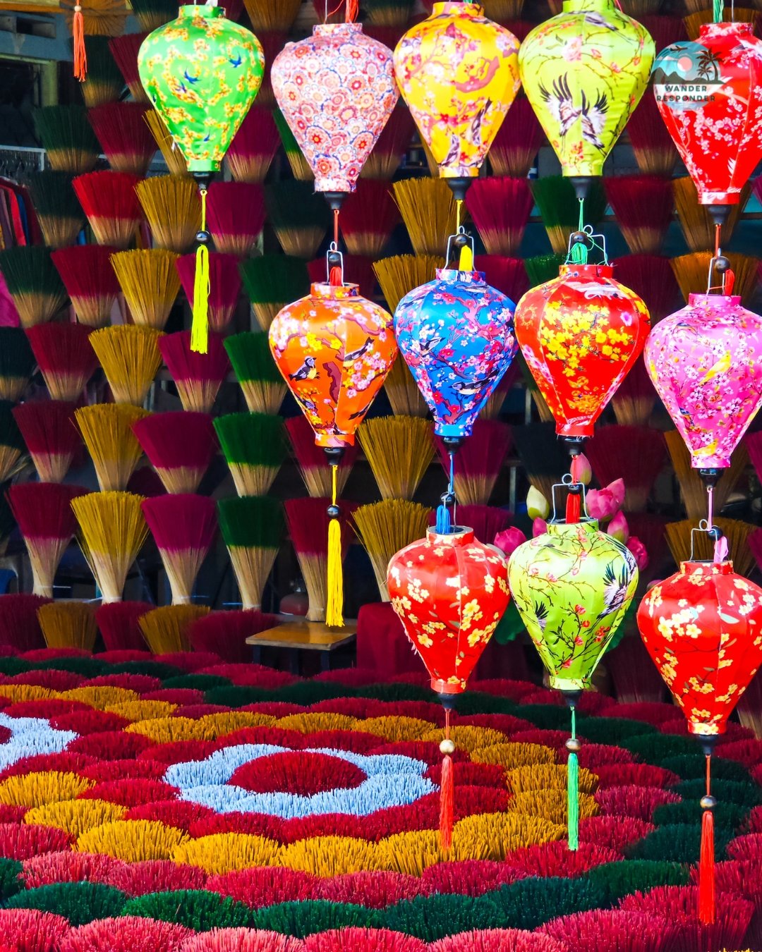 Vietnam Lanterns