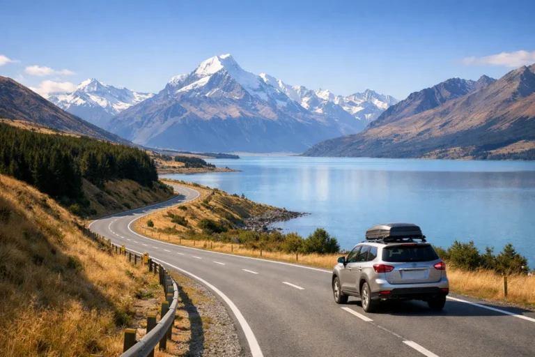 8 New Zealand Scenic Road Trips to Plan