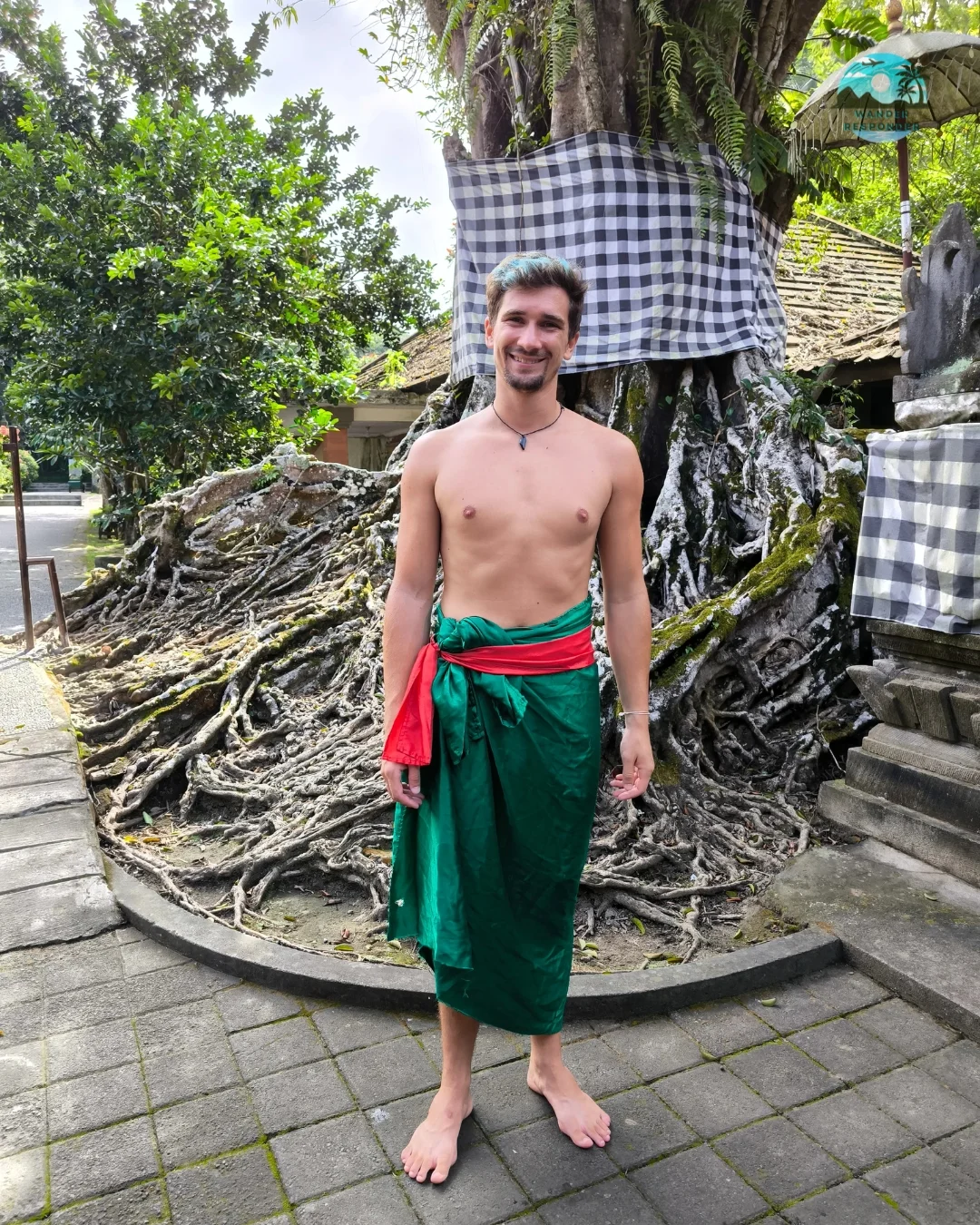 Matt Tirta Empul Bali