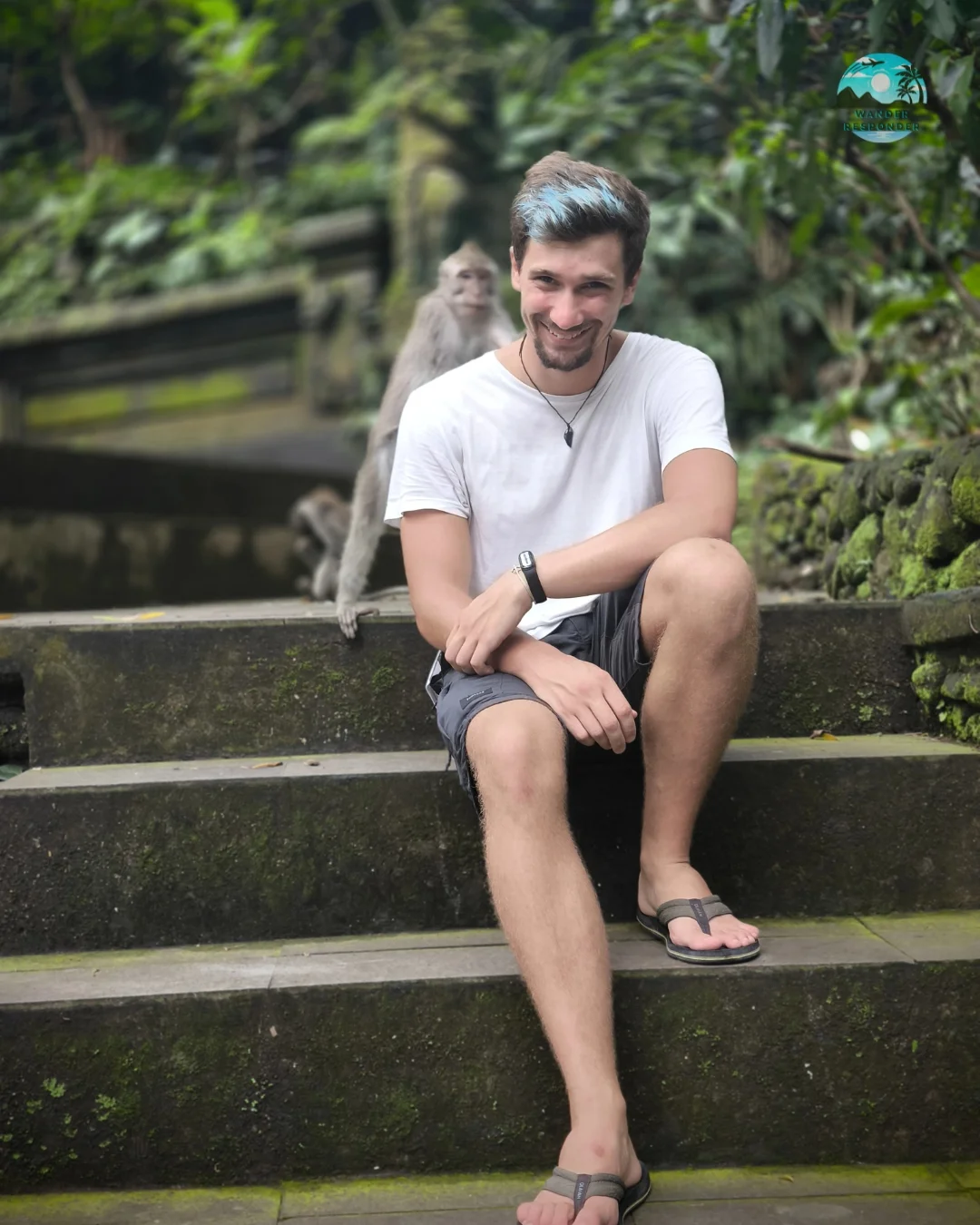 Matt Ubud Monkey Forest