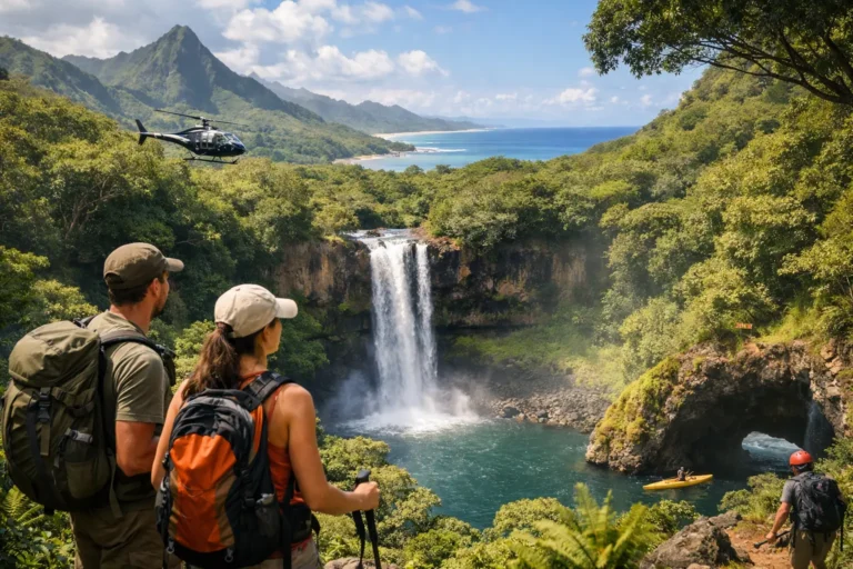 Best Hawaii Adventure Tours for Real Explorers