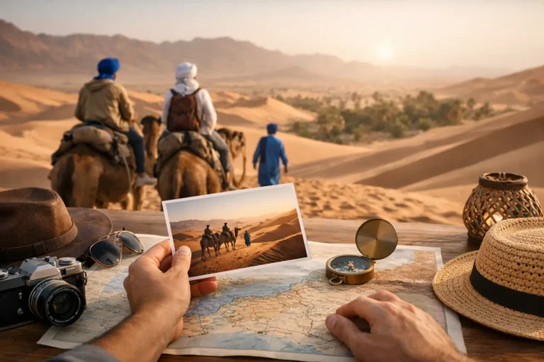 Morocco Desert Tours: How to Choose Well