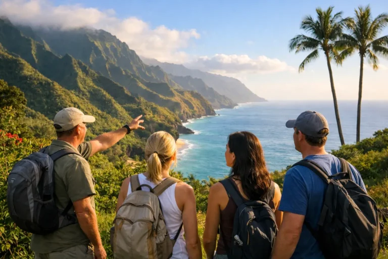 Small Group Tours to Hawaii Worth Taking