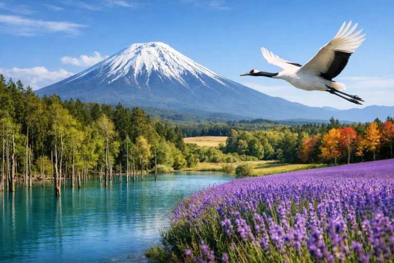Travel to Hokkaido: When to Go and Why