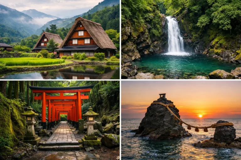 12 Best Hidden Gems in Japan Worth the Detour