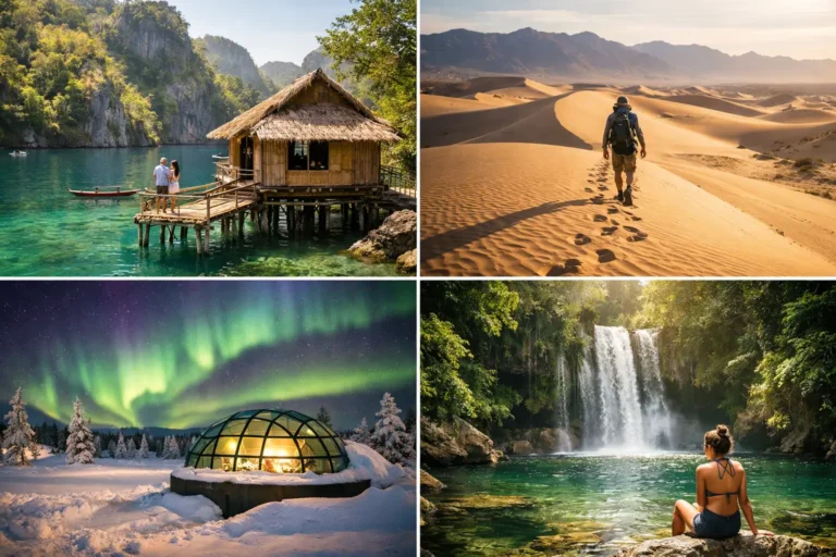 9 Off the Beaten Path Holiday Ideas
