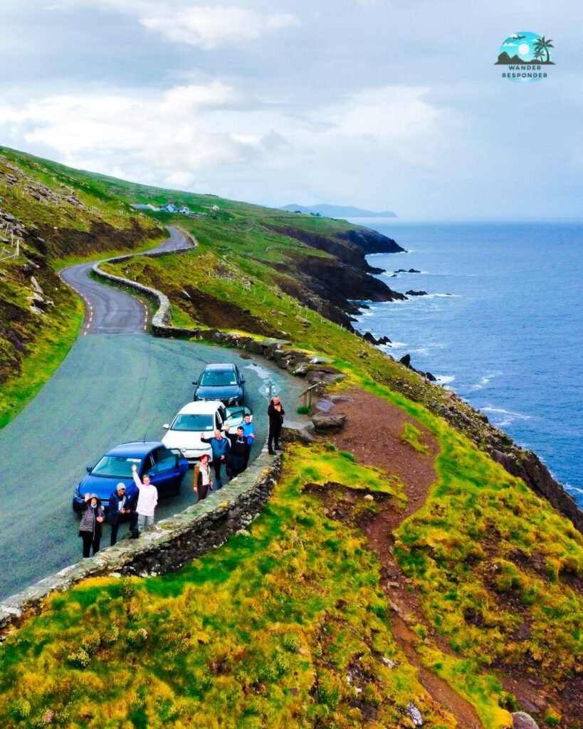 Ireland Slea Head Drive Group