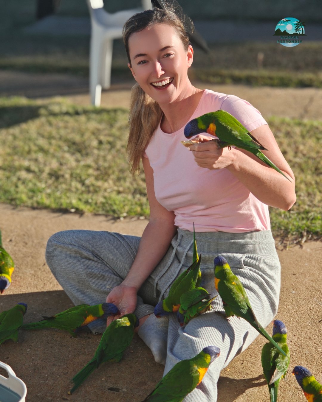 Mansa Lorikeet Party 3
