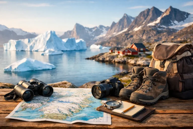 Greenland Travel Planning Guide