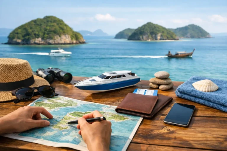 How to Plan Island Hopping Without the Stress