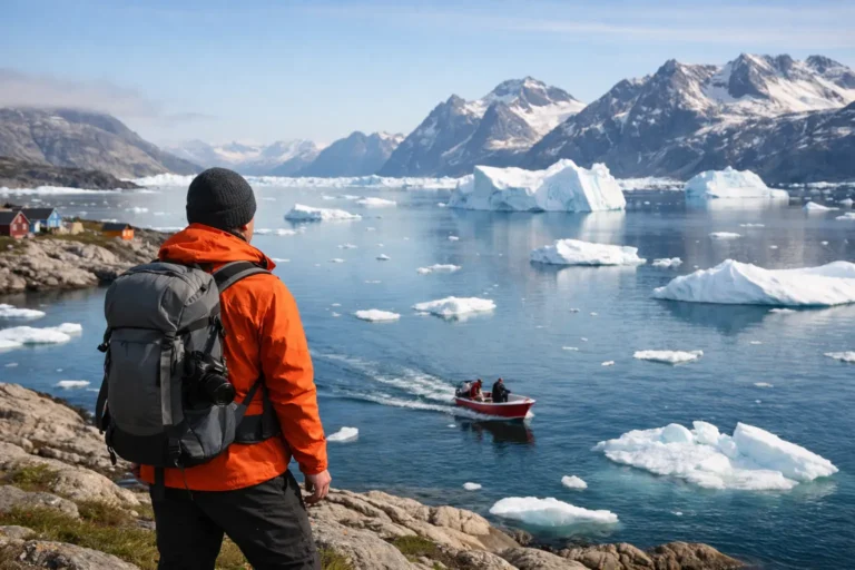 How to Visit Greenland Independently