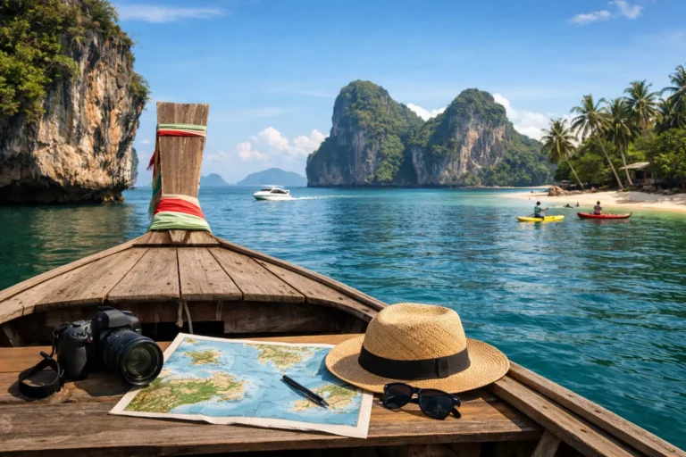 Thailand Island Itinerary for 10 to 14 Days