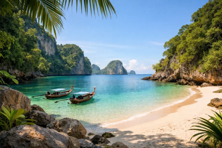 12 Best Hidden Beaches in Thailand