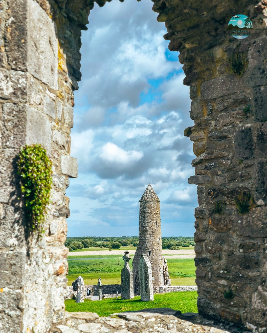 Clonmacnoise