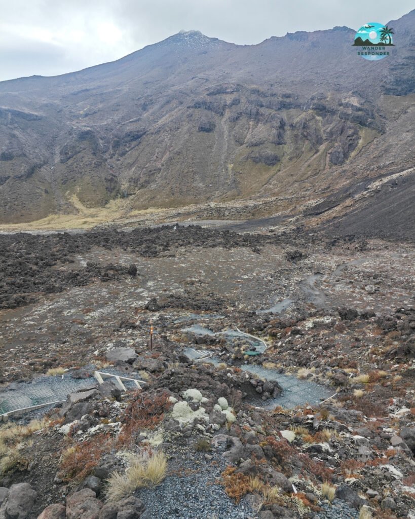 Devils Staircase View Down