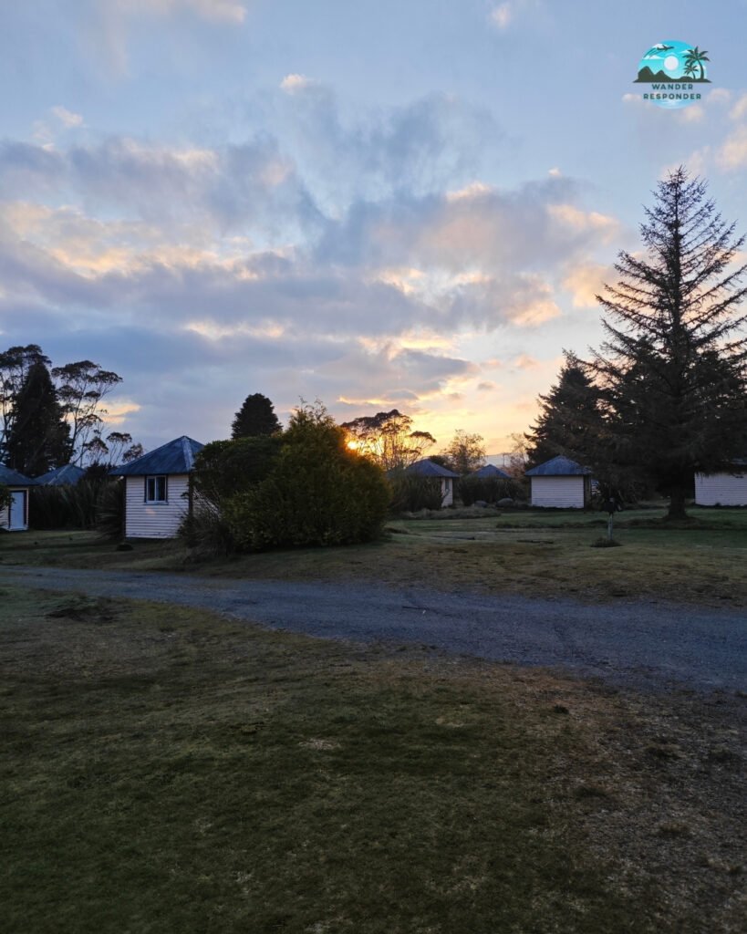 Discovery Lodge Tongariro Camp