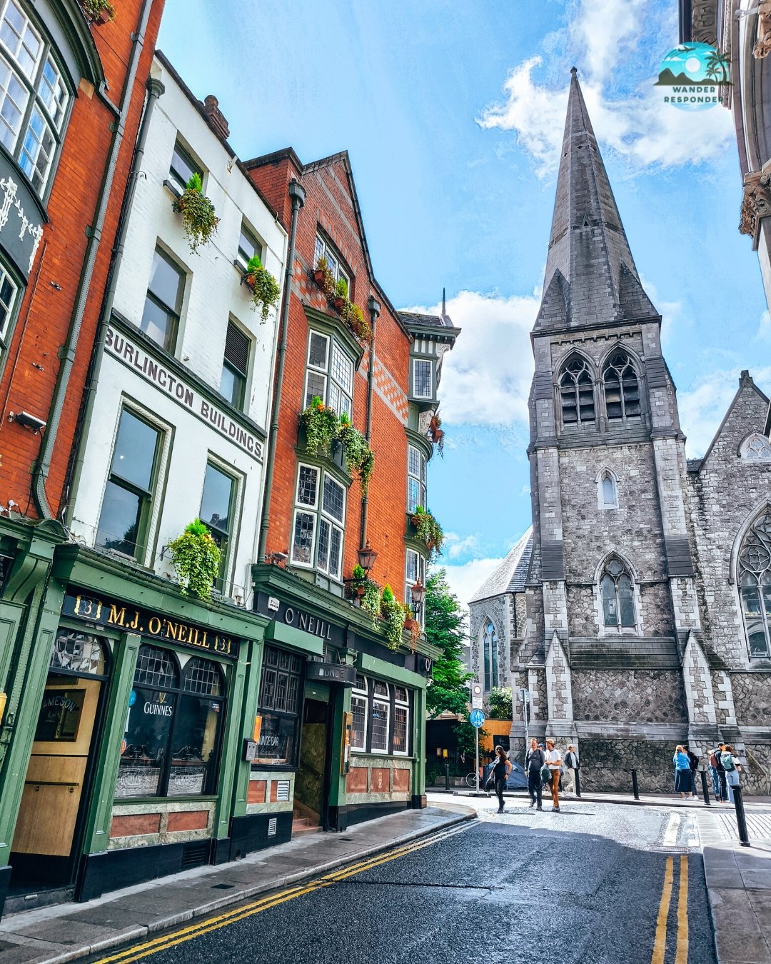 Dublin Grafton Street