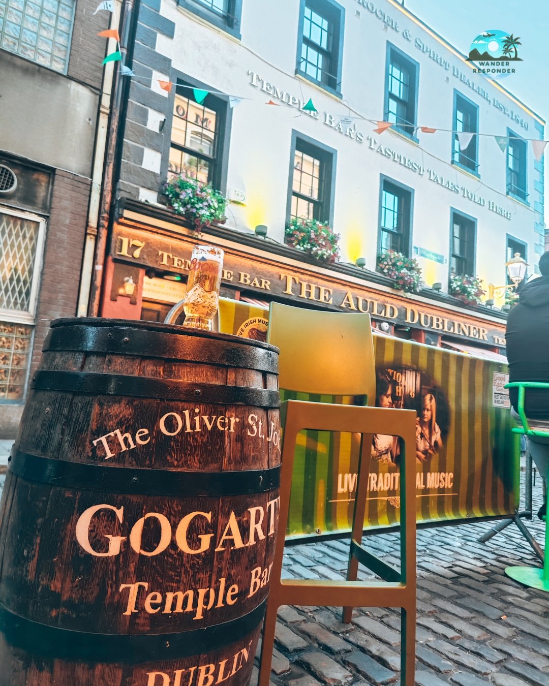 Gogarty Temple Bar