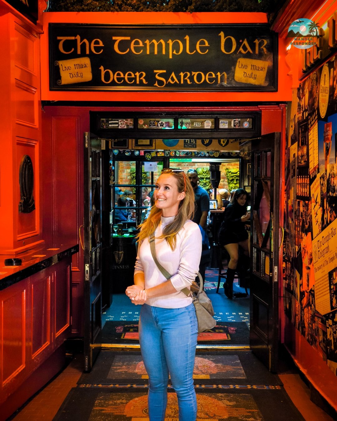 Temple Bar Mansa