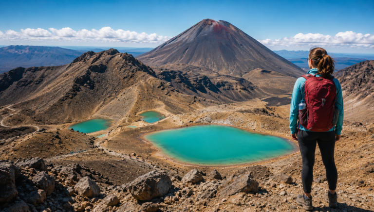 Tongariro What to Pack Banner