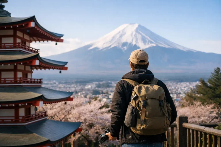 Is Japan Good for Solo Travellers?