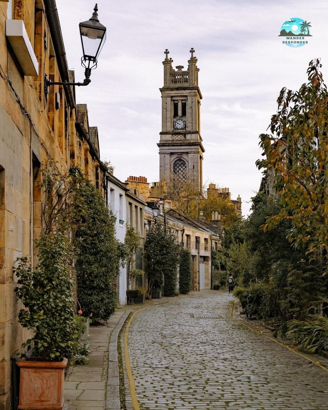 Circus Lane
