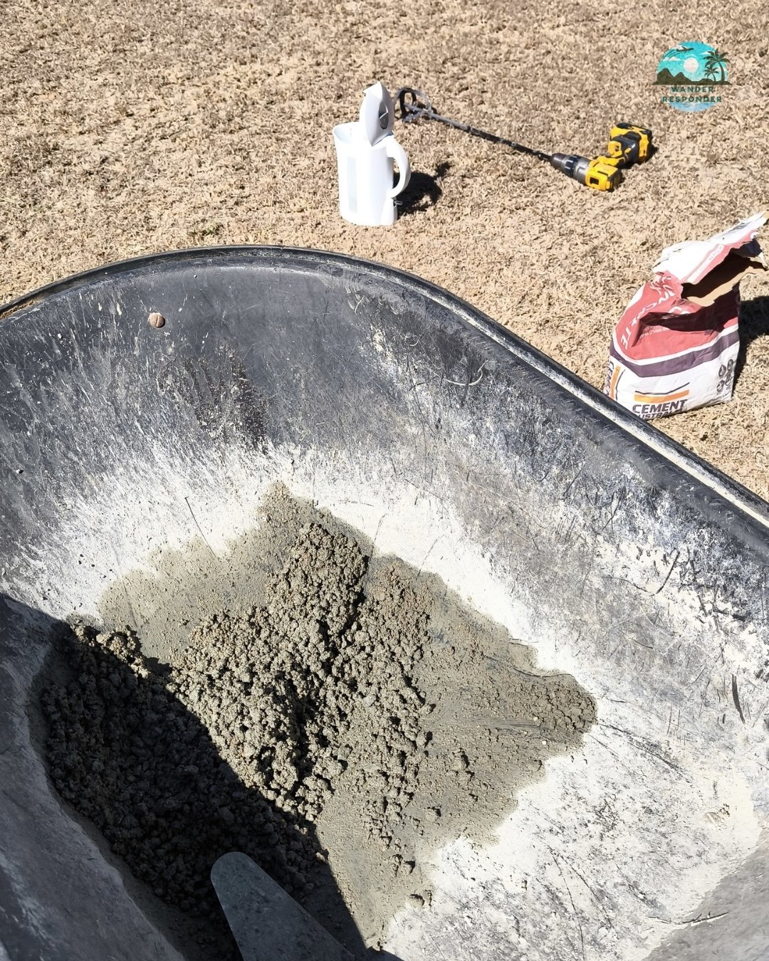 Concreting