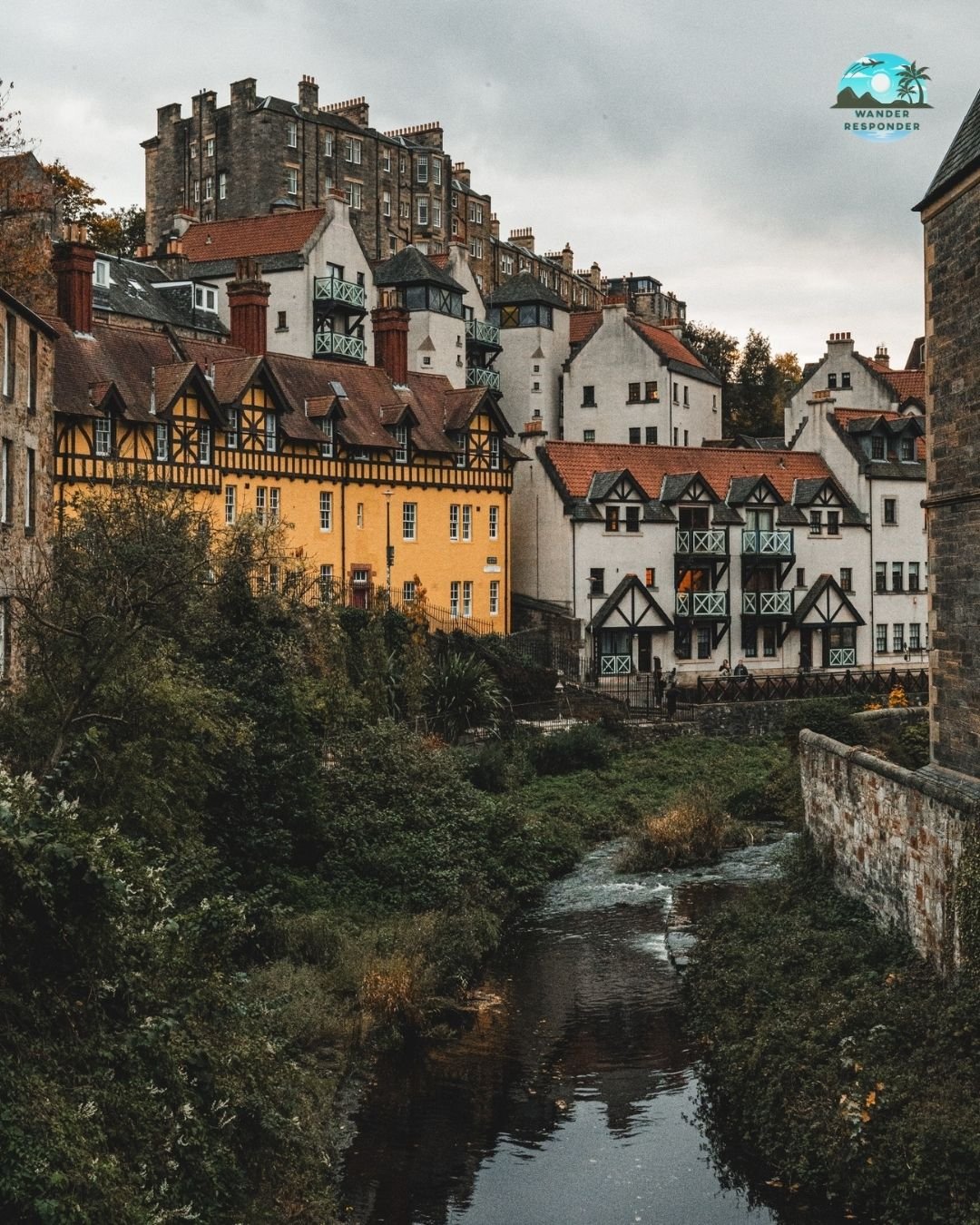 Dean Village