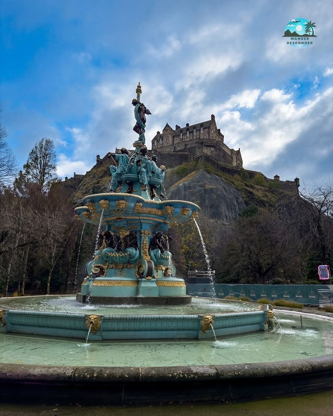 Edinburh Castle
