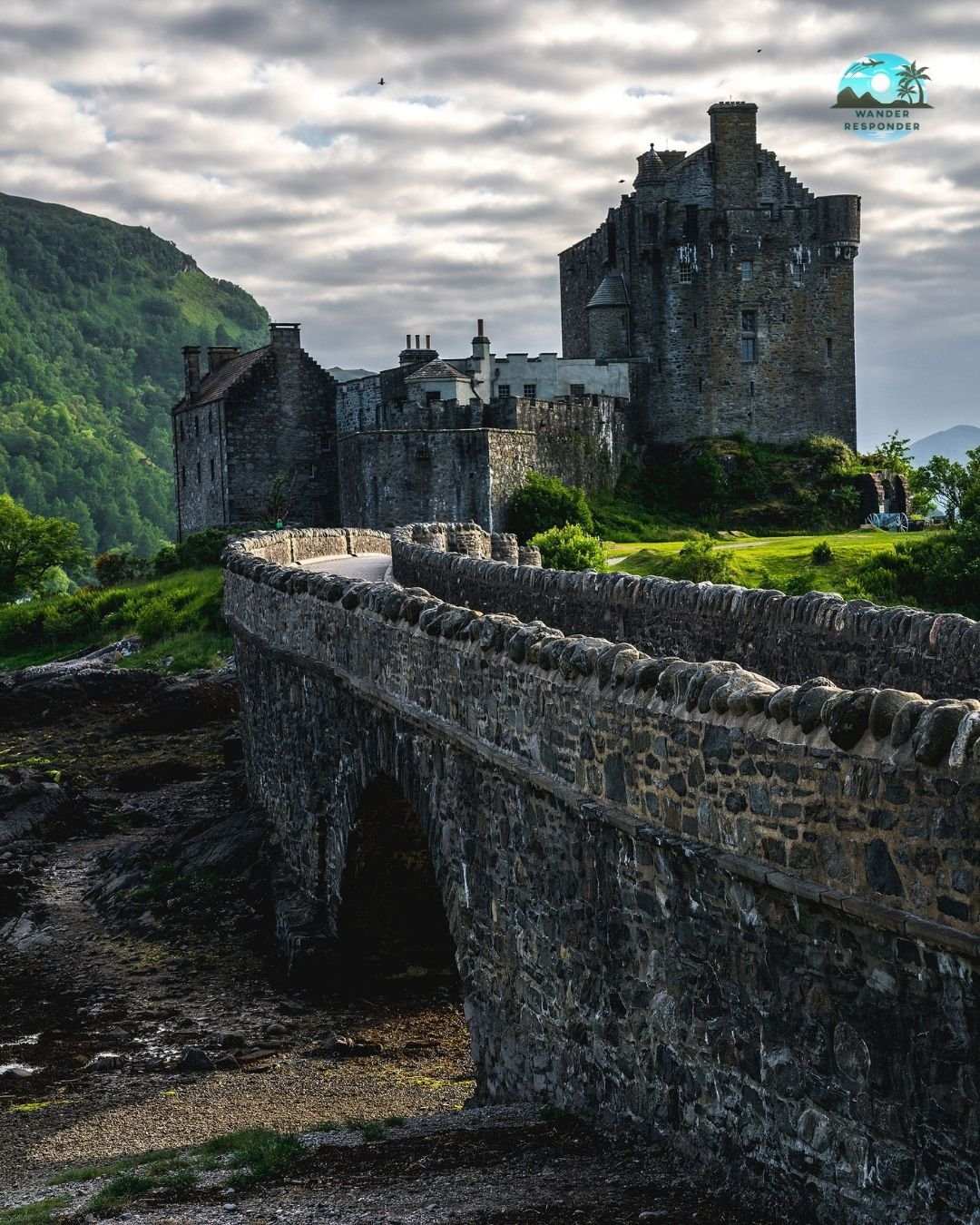 Eilean Donan