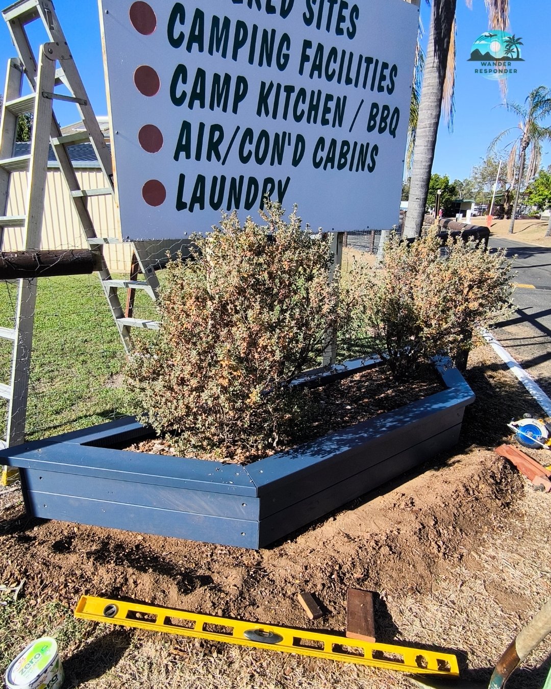 Garden Bed