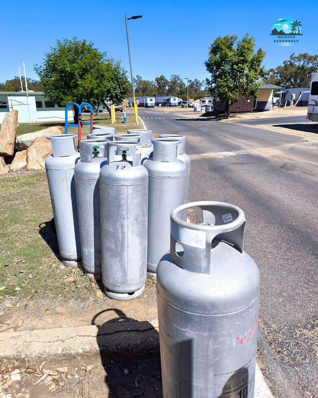 Gas Bottles