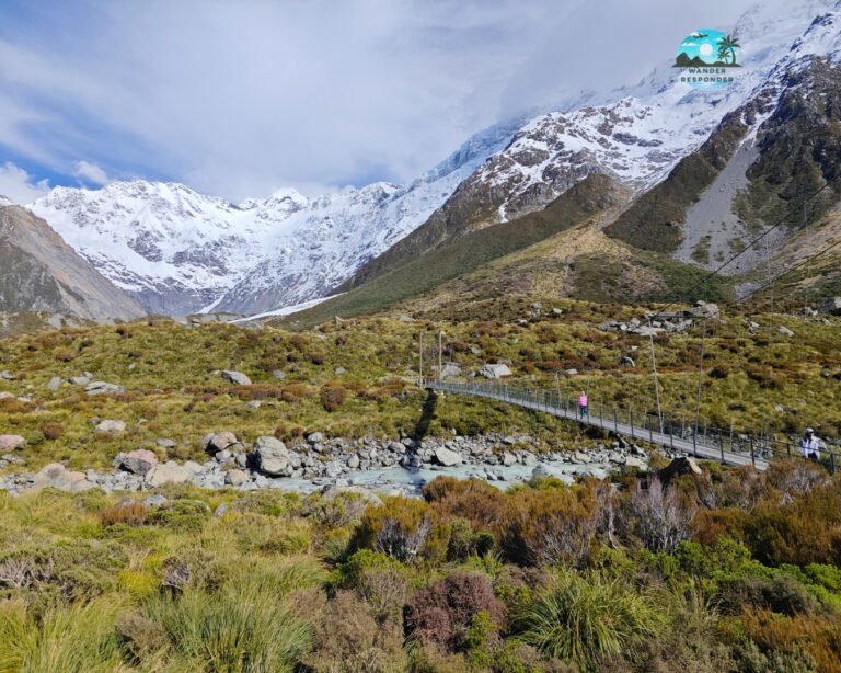 Hooker Valley Track, Aoraki / Mount Cook