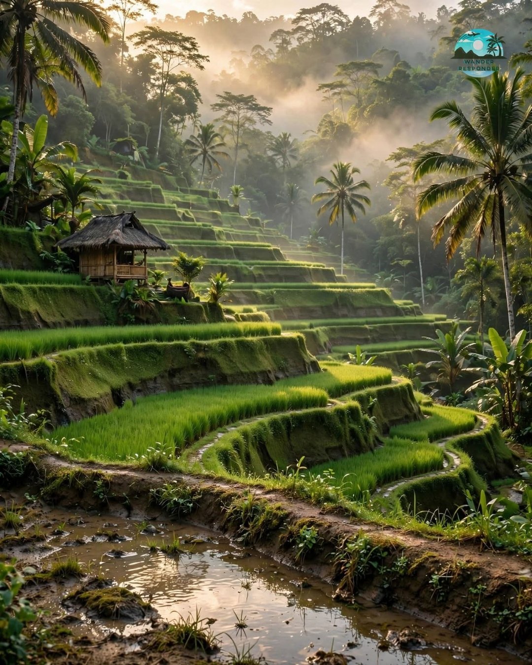 Rice Terrases