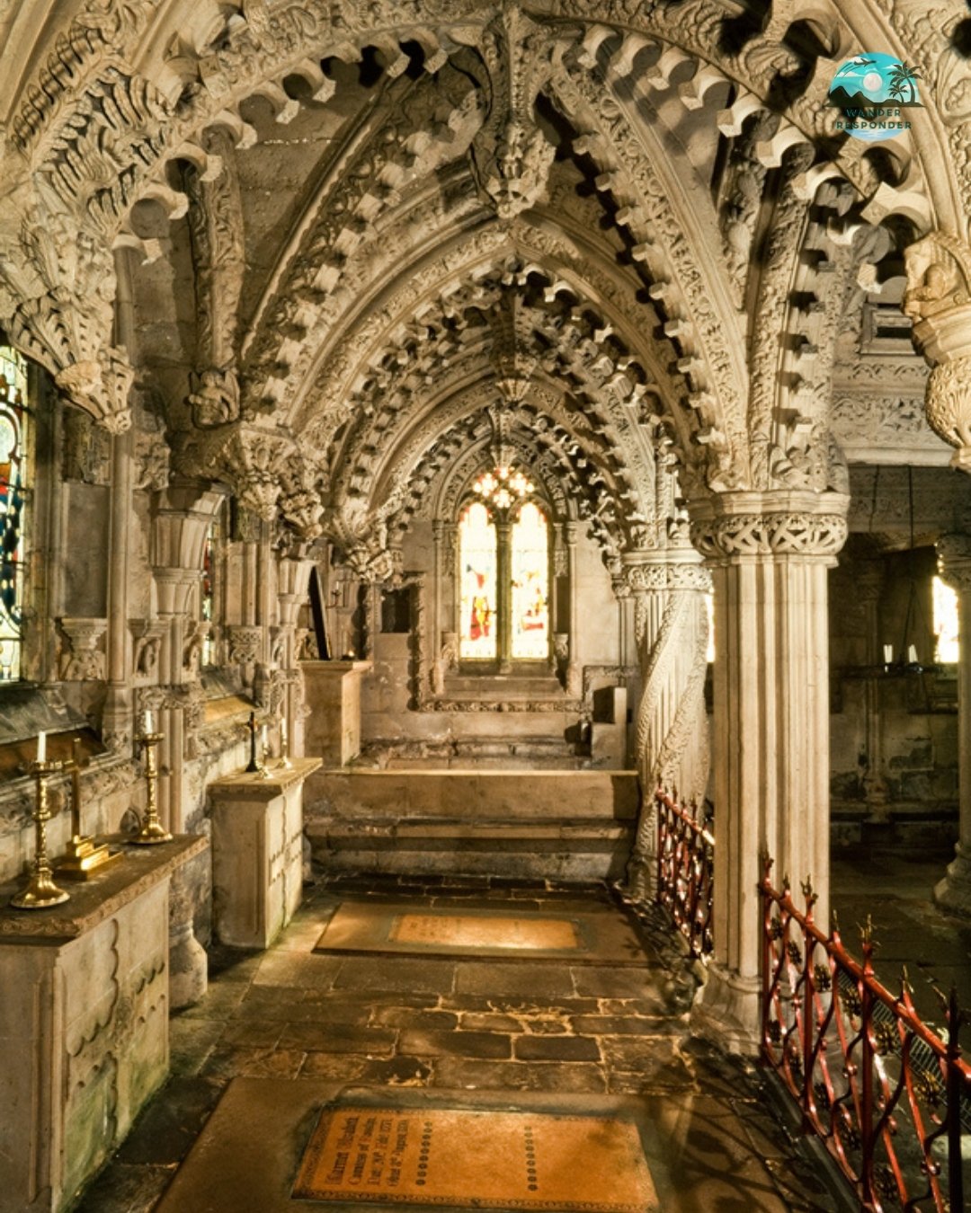 Rosslyn Chapel