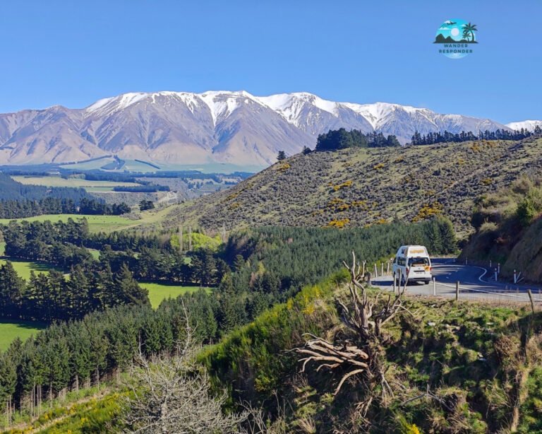 Free Camping In New Zealand