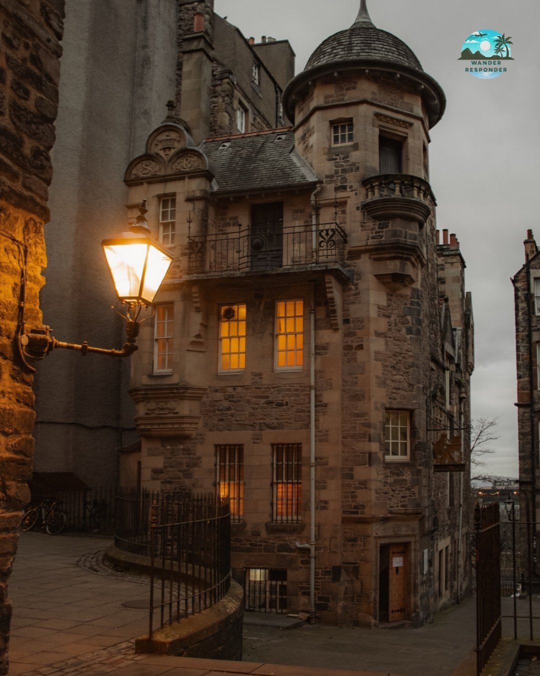 Scottish Towns