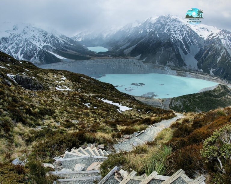 Sealy Tarns Track