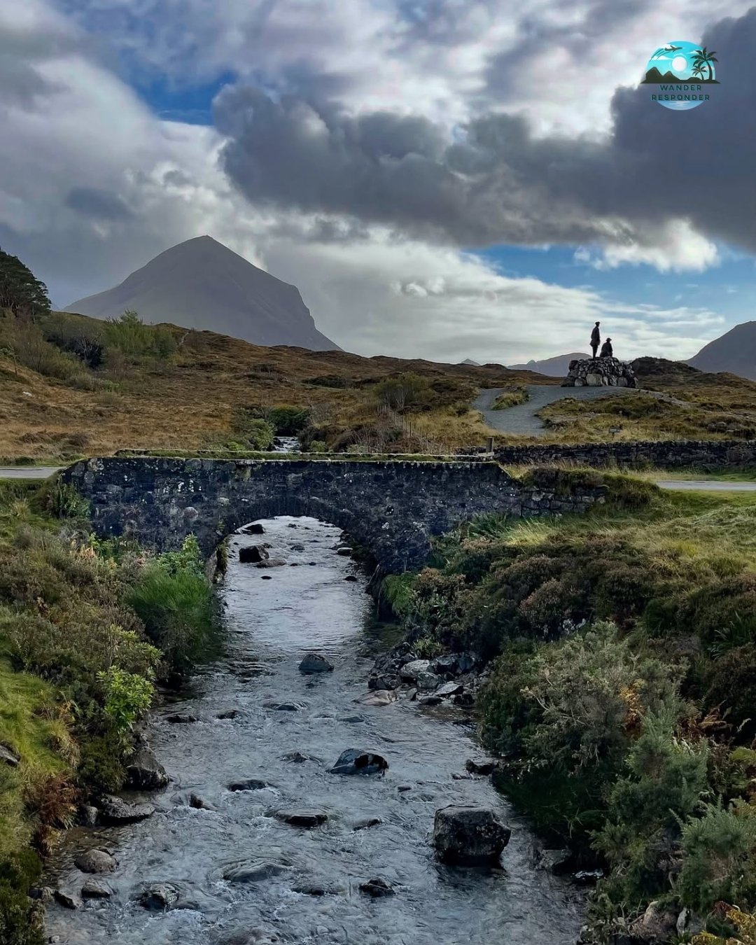 Stone Bridge Scotland
