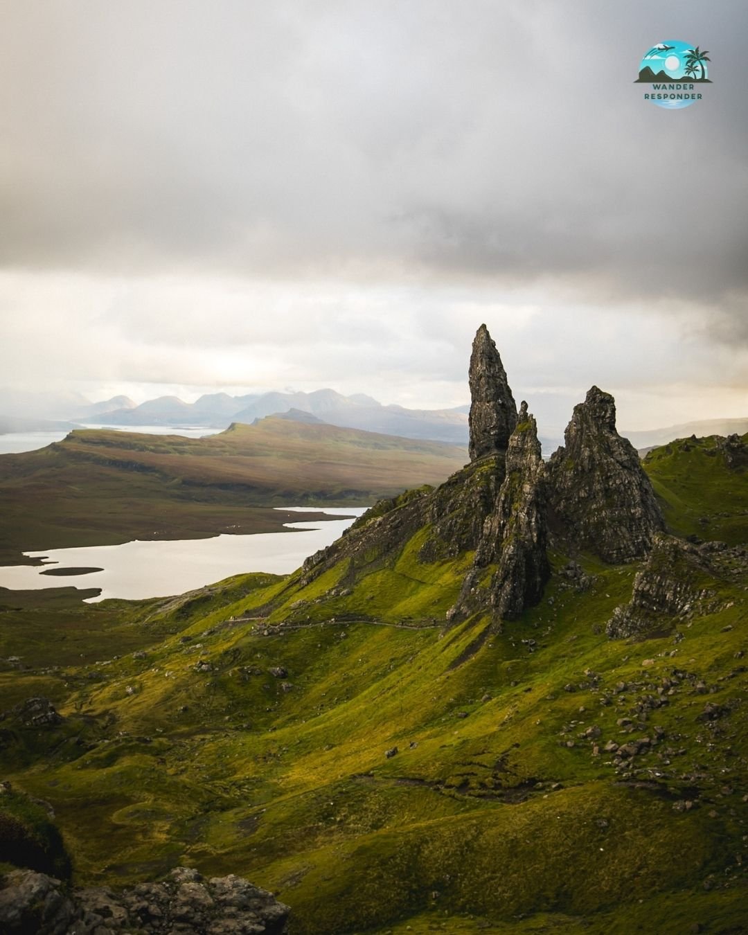 The Storr 2