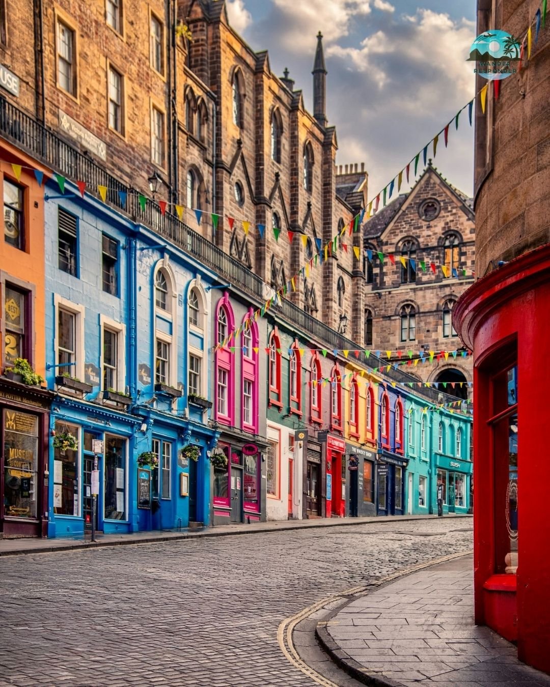 Victoria Street
