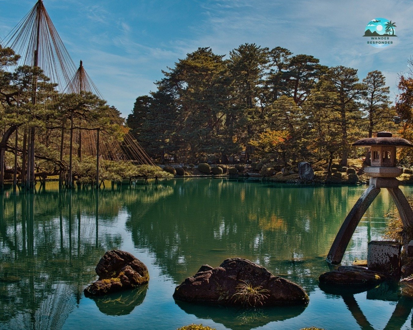 Kenroku-en 1