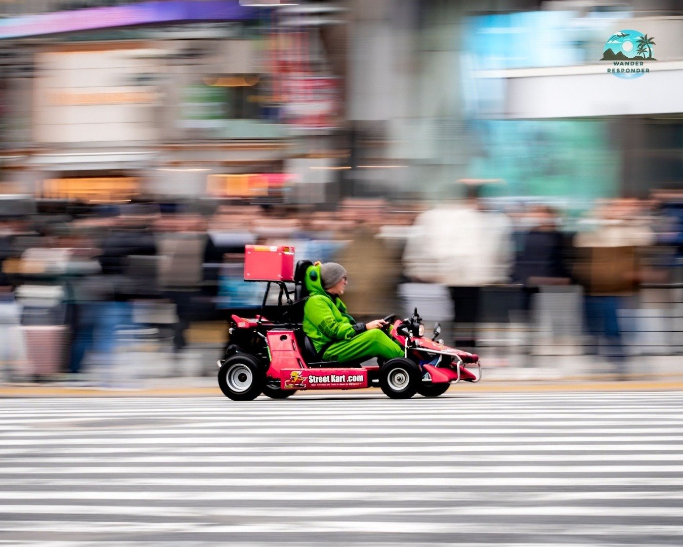 Shibuya Go-Karts
