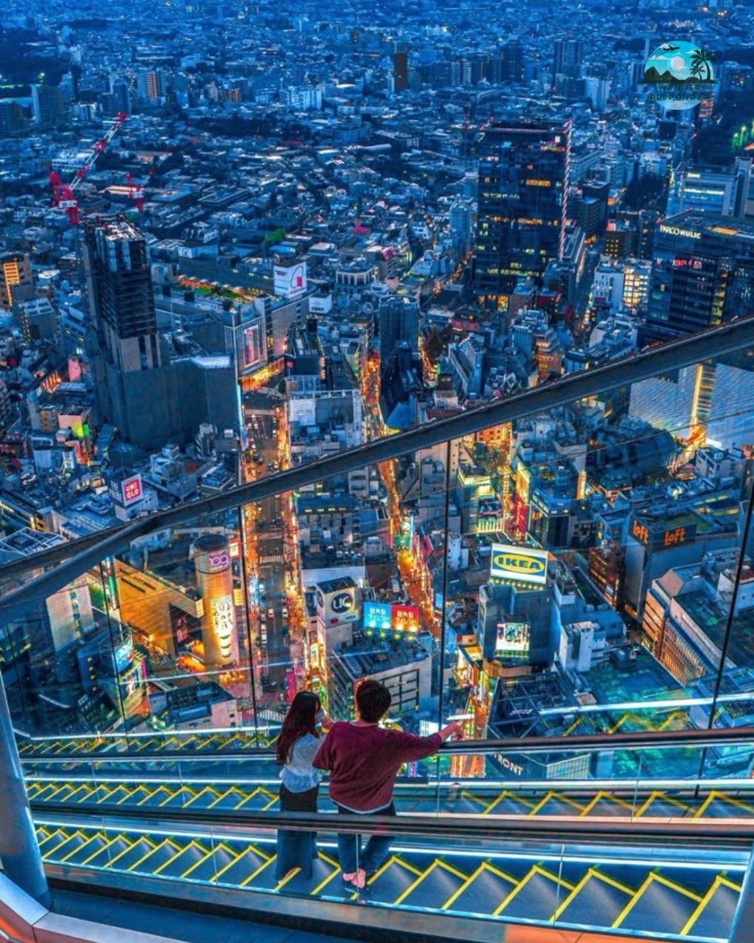 Shibuya Sky