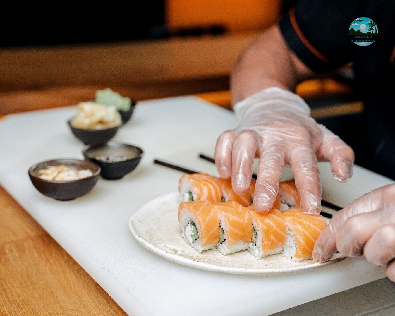 Sushi Class