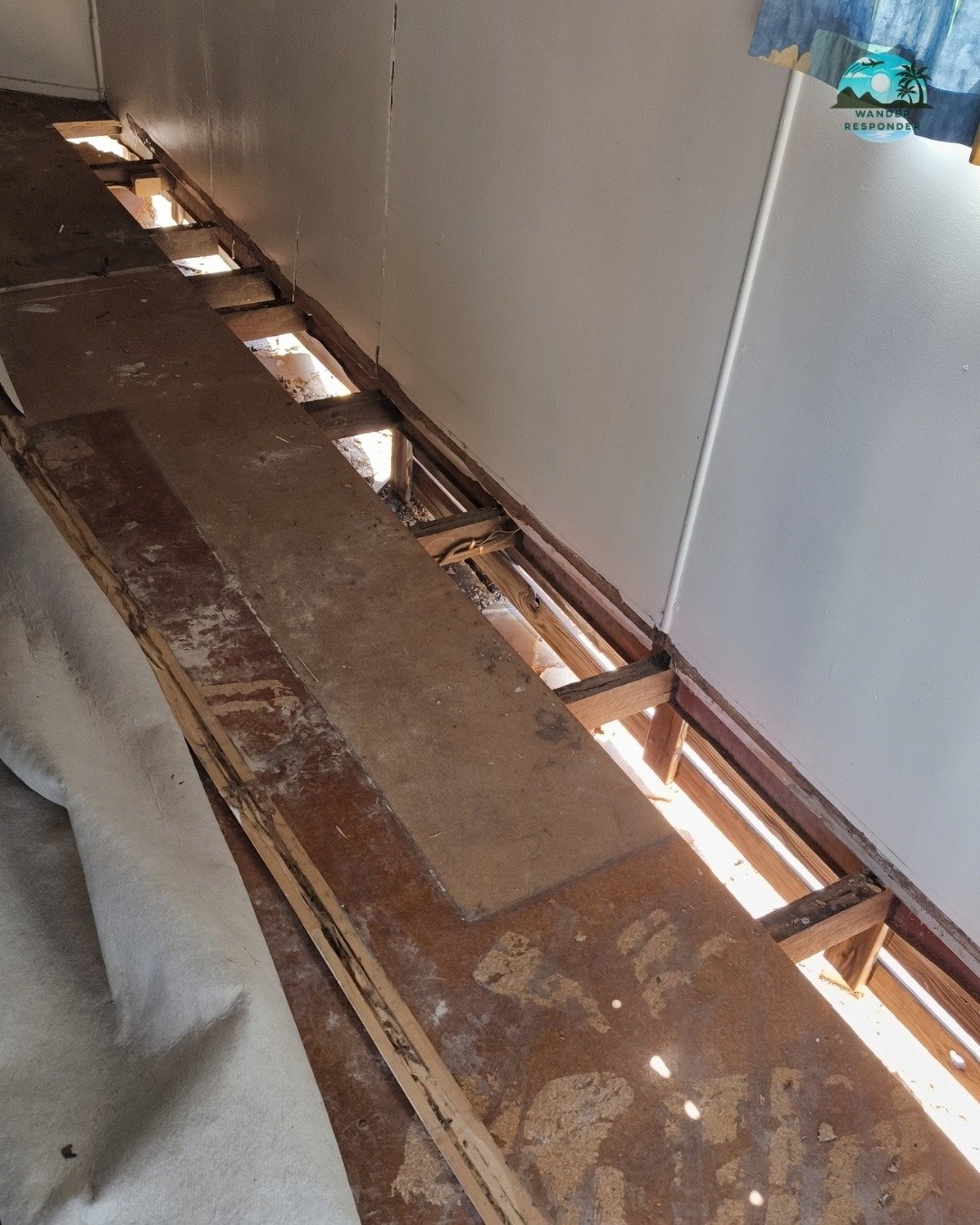 Floor Fixing