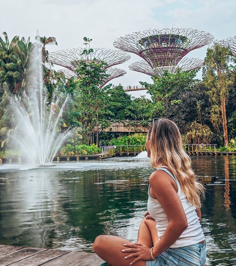 Singapur Gardens